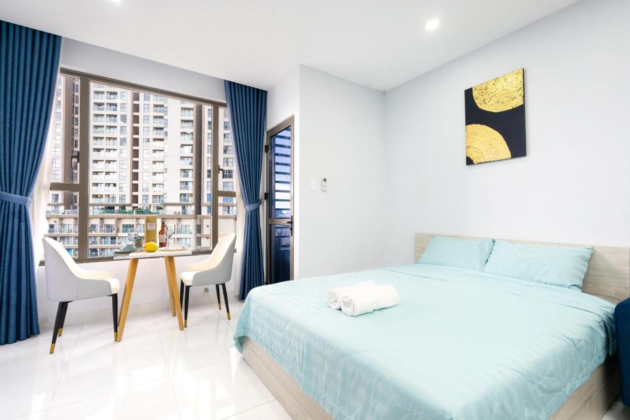 Zo Apartment Rivergate Center Ho Chi Minh Zewnętrze zdjęcie