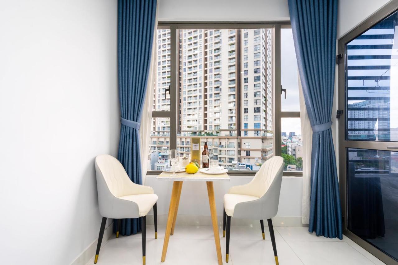 Zo Apartment Rivergate Center Ho Chi Minh Zewnętrze zdjęcie