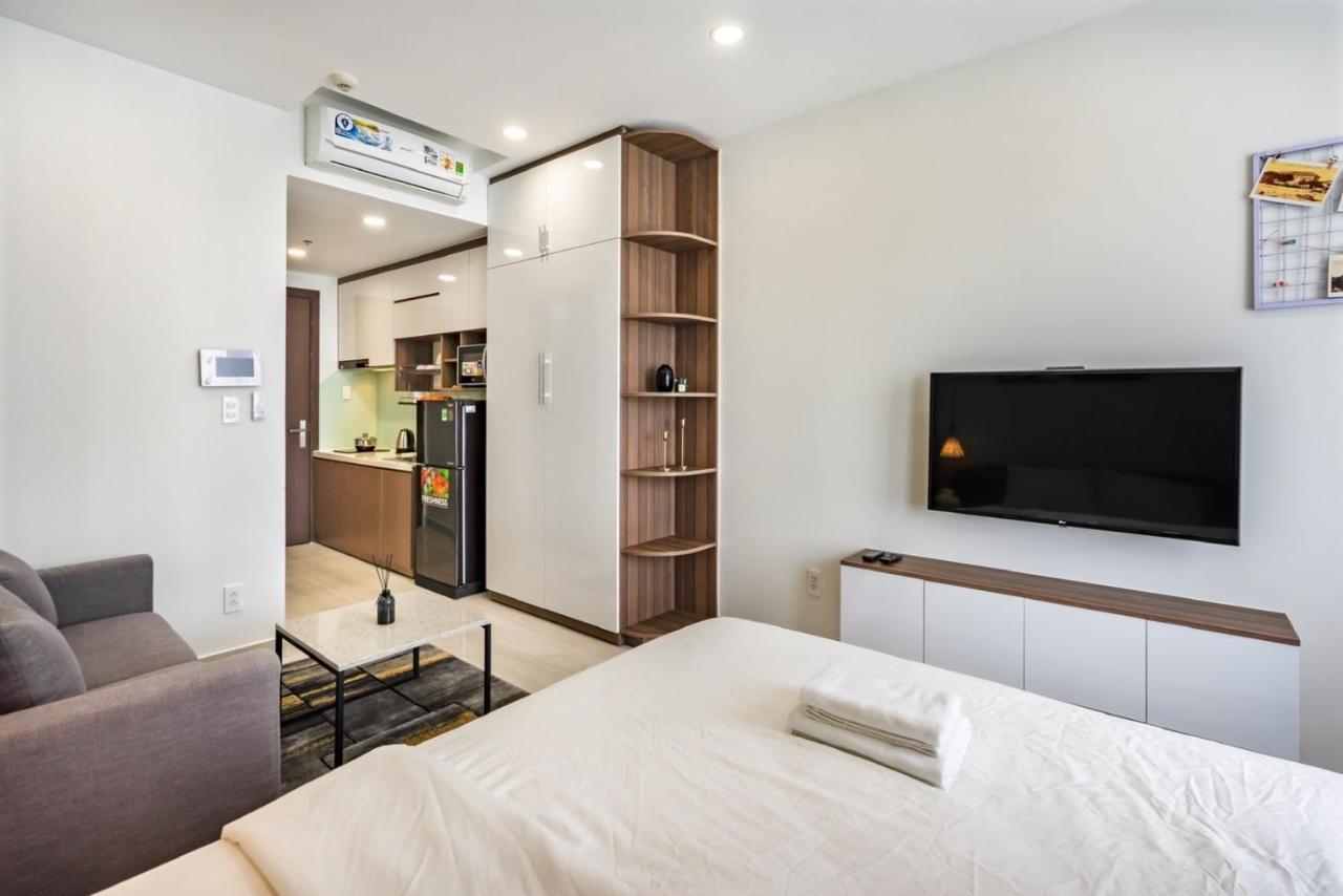 Zo Apartment Rivergate Center Ho Chi Minh Zewnętrze zdjęcie