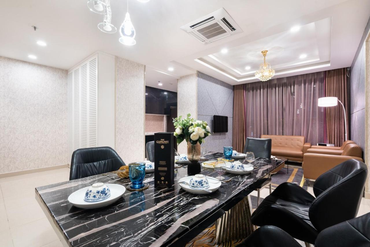 Zo Apartment Rivergate Center Ho Chi Minh Zewnętrze zdjęcie