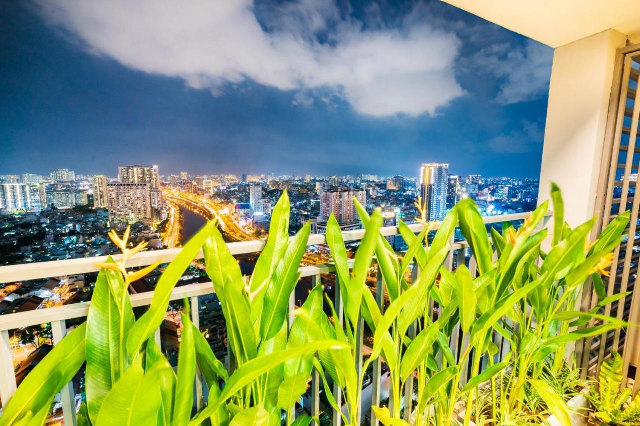 Zo Apartment Rivergate Center Ho Chi Minh Zewnętrze zdjęcie