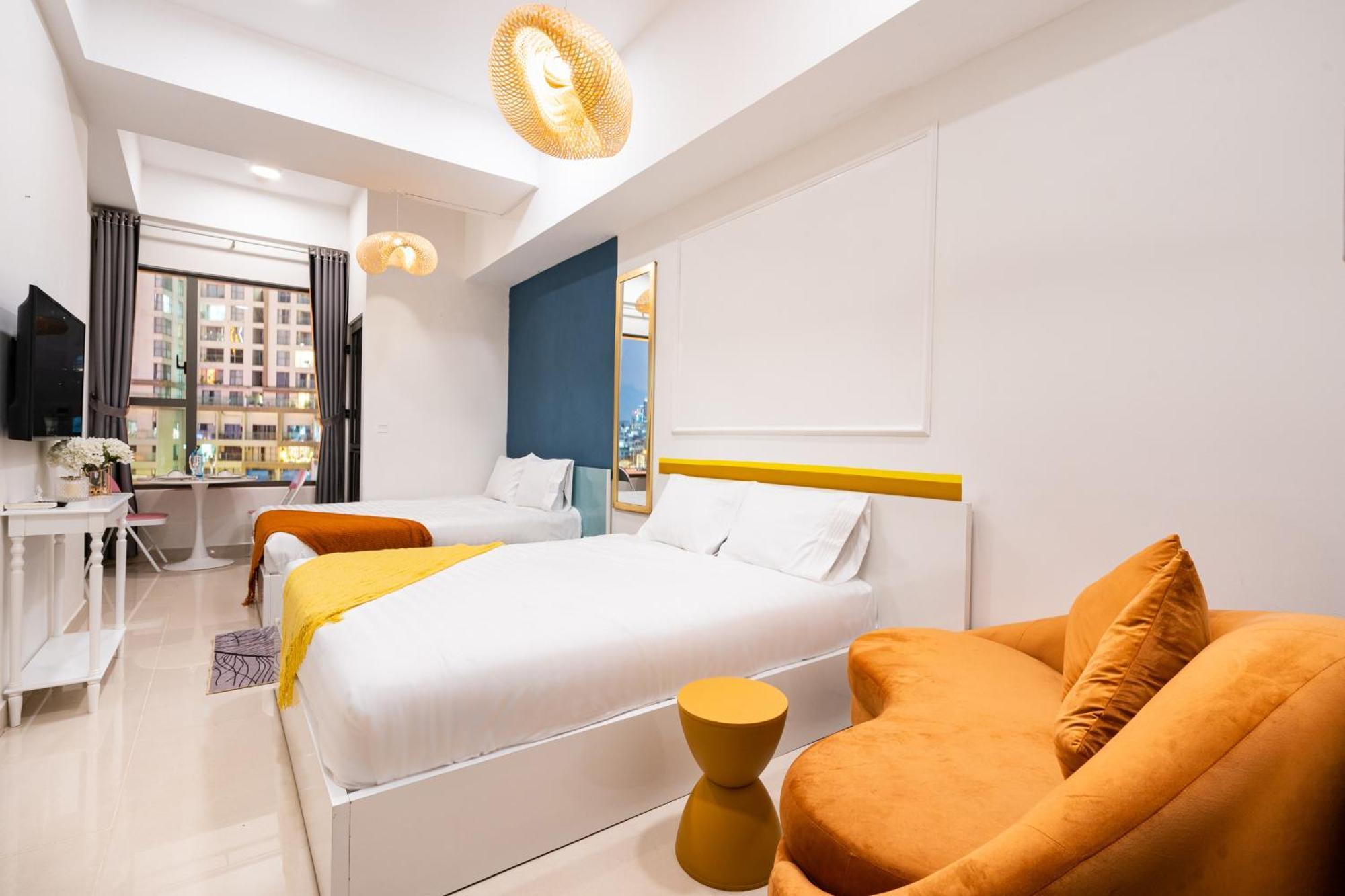 Zo Apartment Rivergate Center Ho Chi Minh Zewnętrze zdjęcie