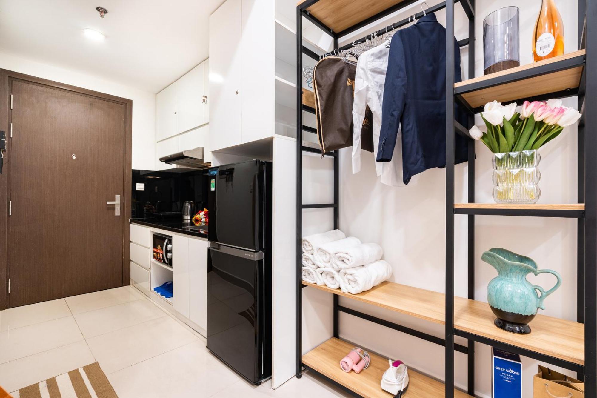 Zo Apartment Rivergate Center Ho Chi Minh Zewnętrze zdjęcie