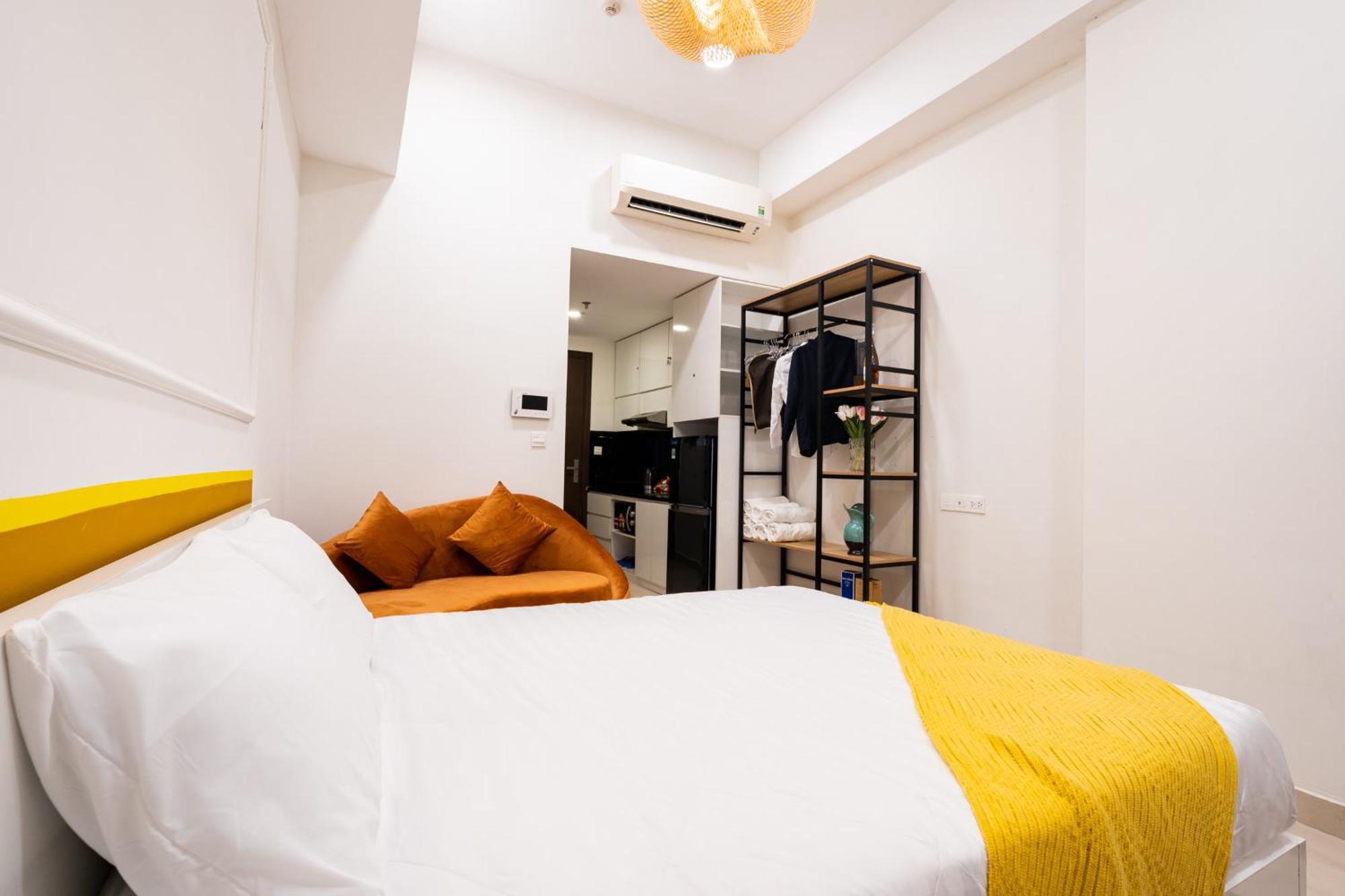 Zo Apartment Rivergate Center Ho Chi Minh Zewnętrze zdjęcie