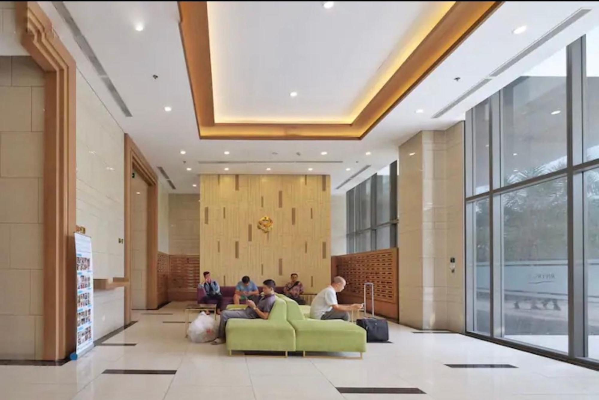 Zo Apartment Rivergate Center Ho Chi Minh Zewnętrze zdjęcie