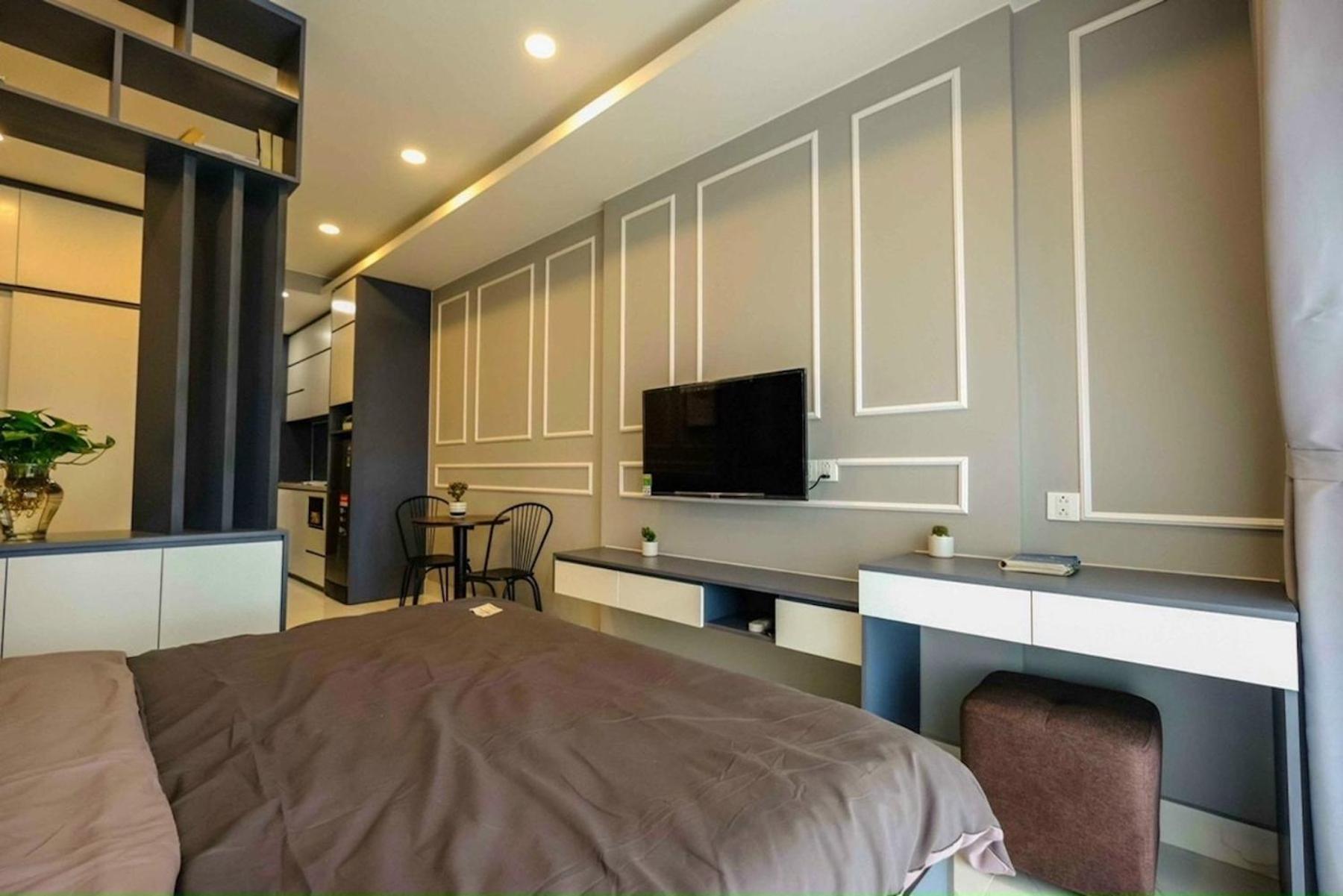 Zo Apartment Rivergate Center Ho Chi Minh Zewnętrze zdjęcie
