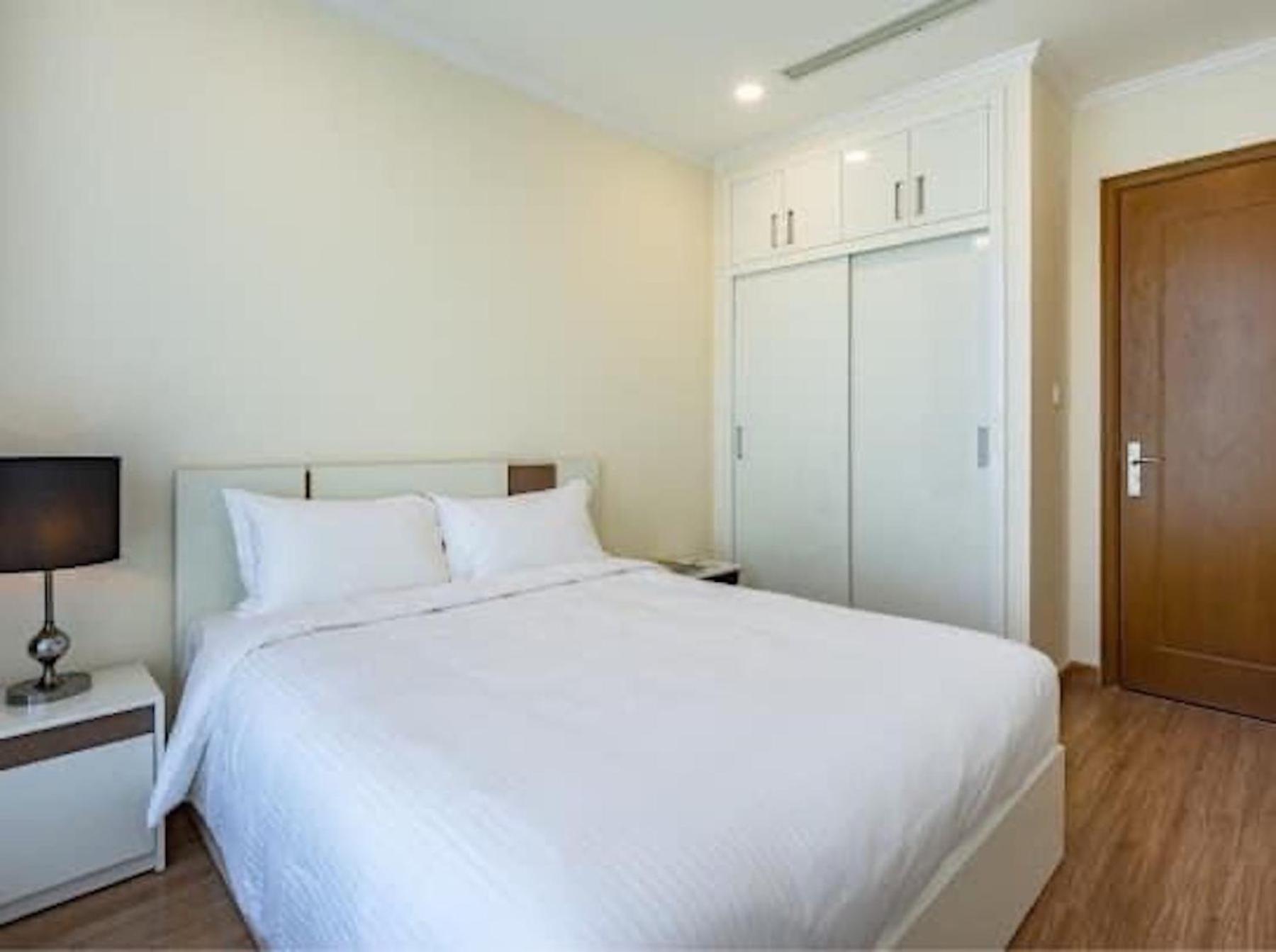Zo Apartment Rivergate Center Ho Chi Minh Zewnętrze zdjęcie