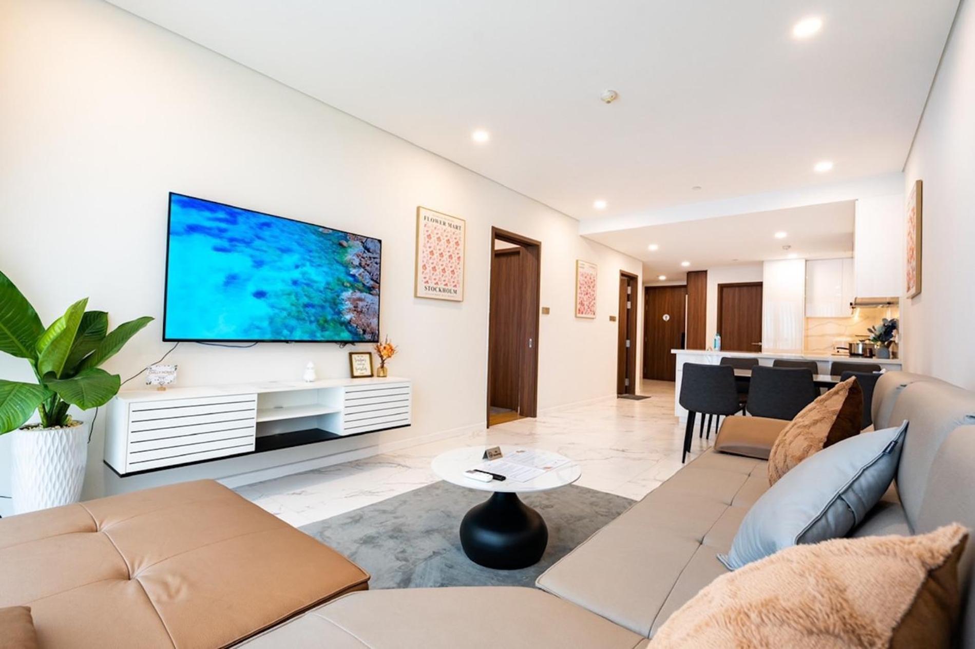 Zo Apartment Rivergate Center Ho Chi Minh Zewnętrze zdjęcie