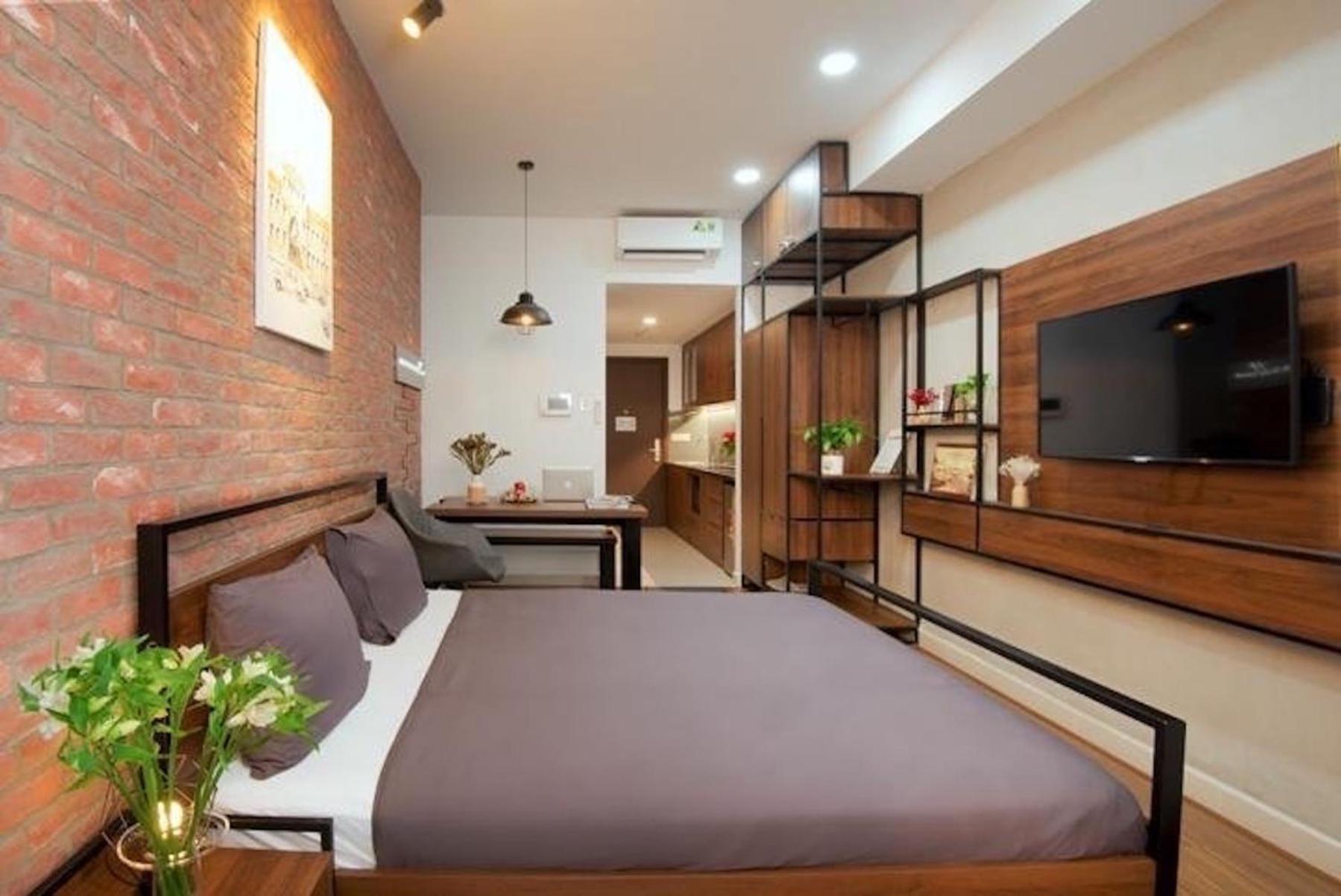 Zo Apartment Rivergate Center Ho Chi Minh Zewnętrze zdjęcie