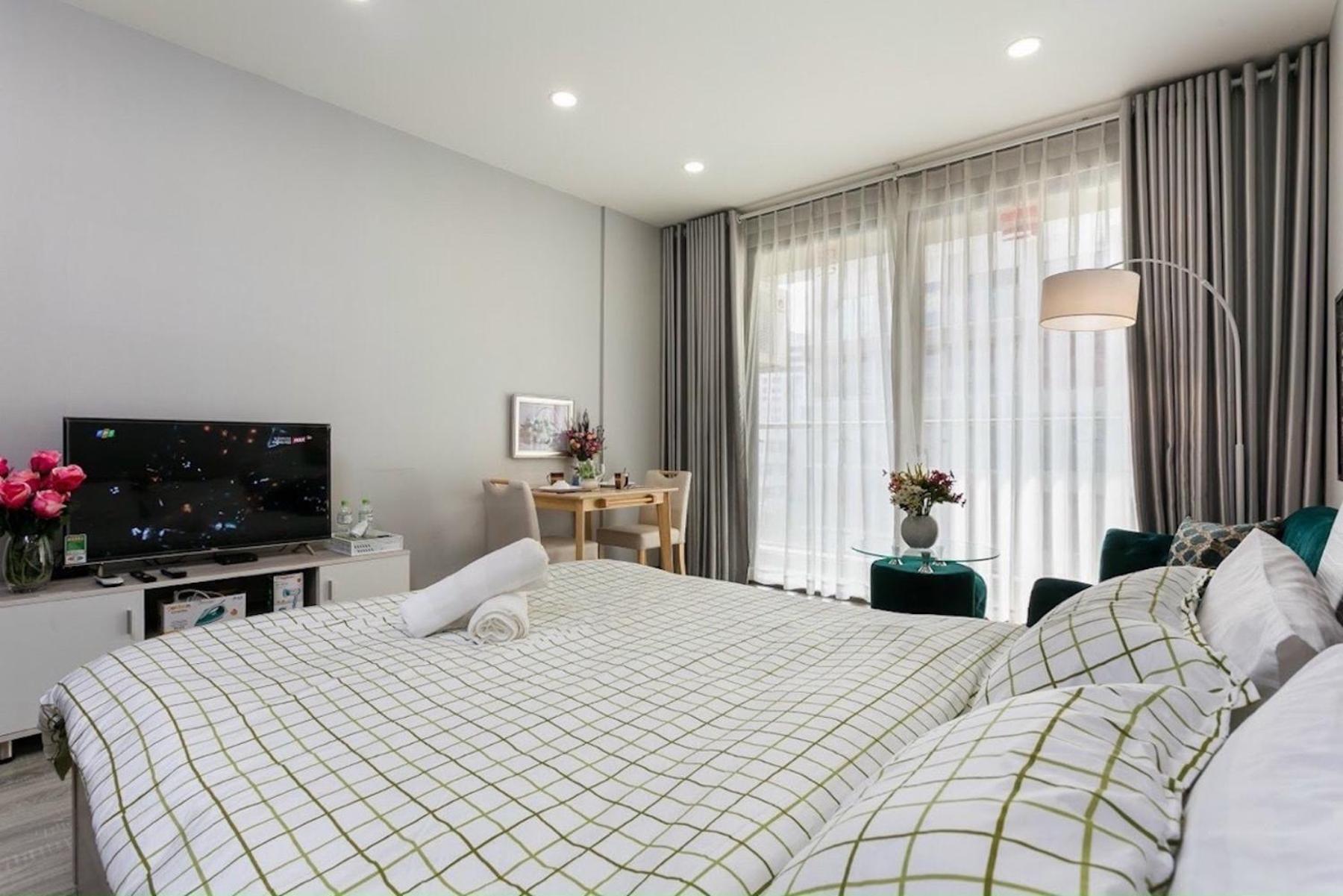 Zo Apartment Rivergate Center Ho Chi Minh Zewnętrze zdjęcie