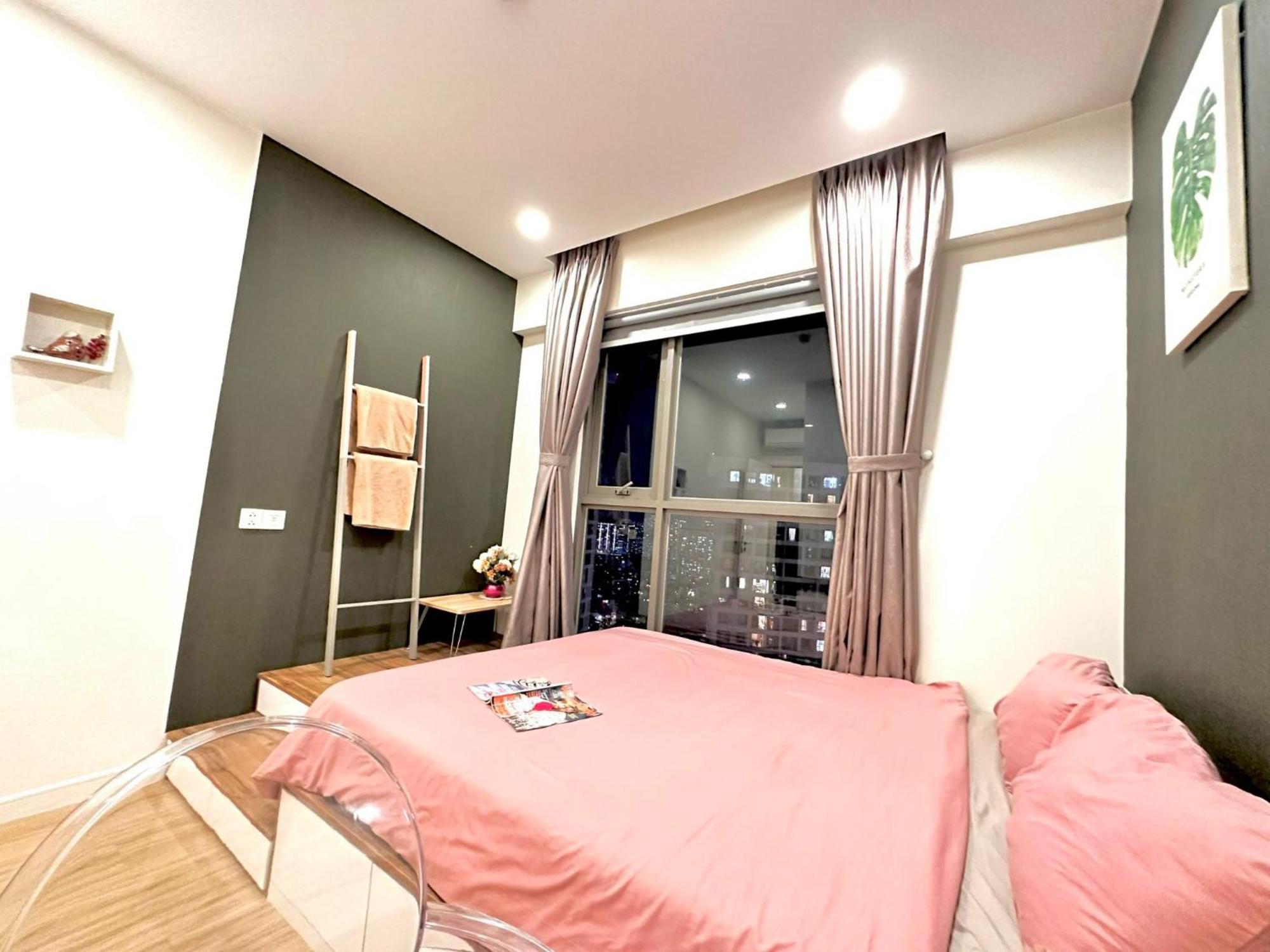 Zo Apartment Rivergate Center Ho Chi Minh Zewnętrze zdjęcie