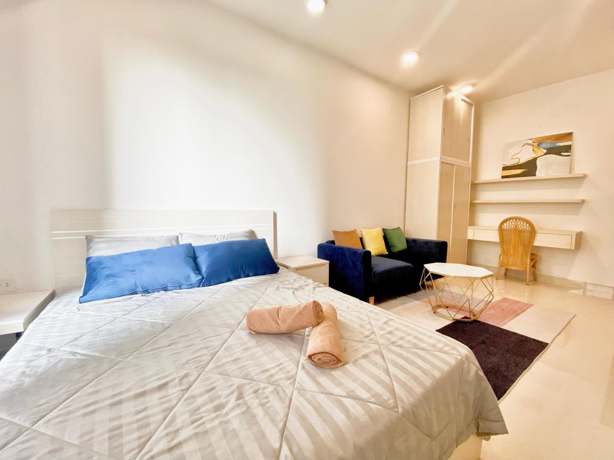 Zo Apartment Rivergate Center Ho Chi Minh Zewnętrze zdjęcie
