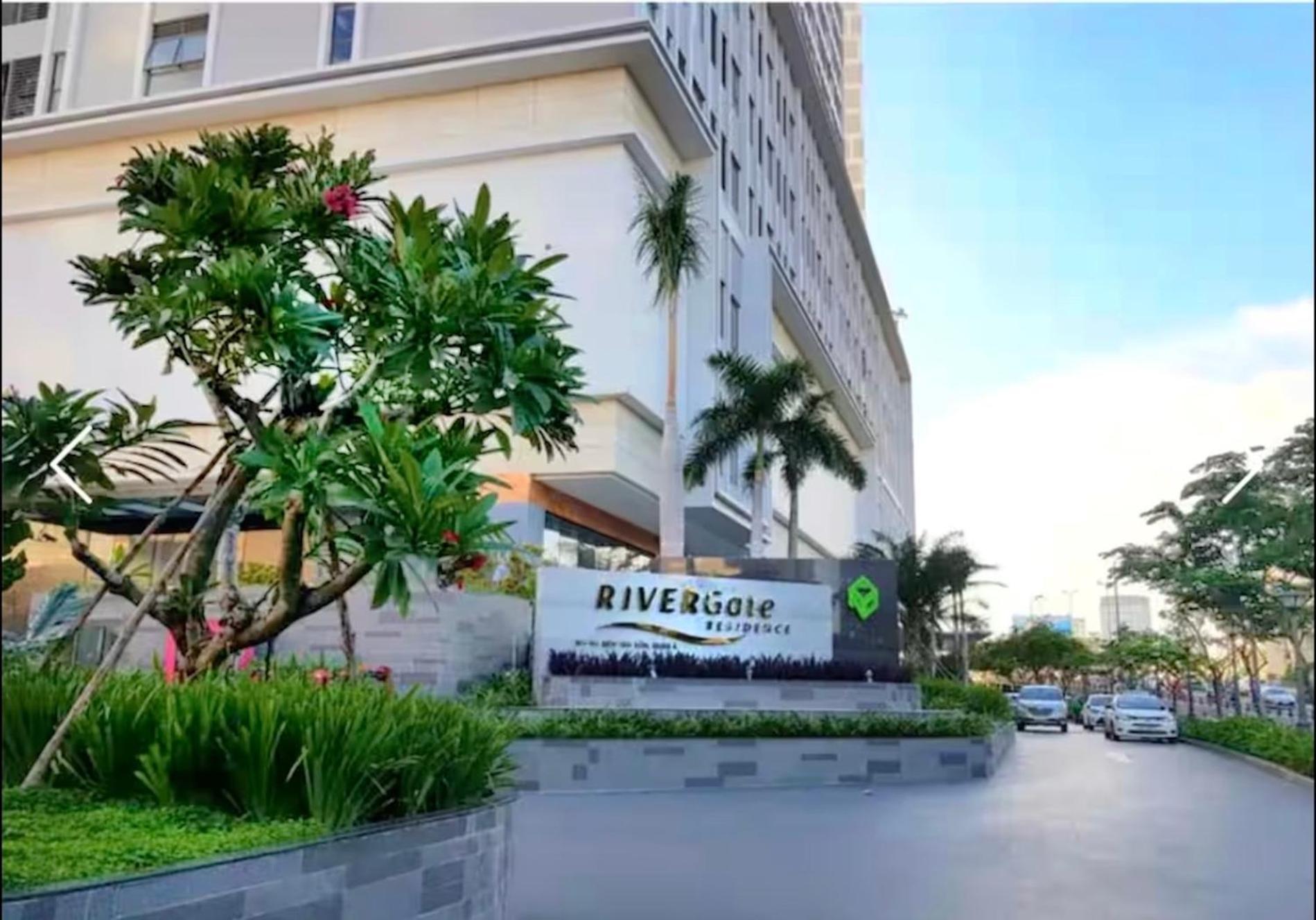 Zo Apartment Rivergate Center Ho Chi Minh Zewnętrze zdjęcie