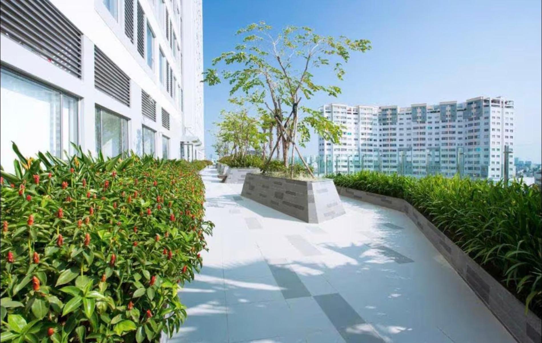 Zo Apartment Rivergate Center Ho Chi Minh Zewnętrze zdjęcie