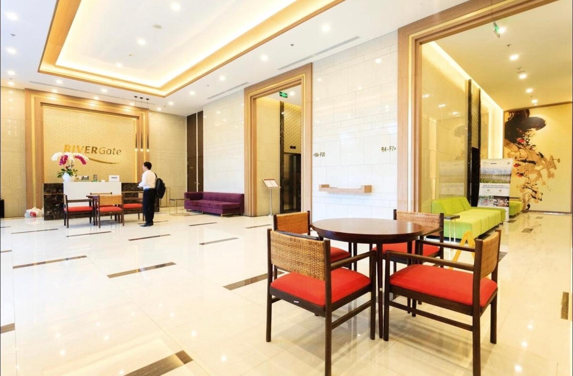 Zo Apartment Rivergate Center Ho Chi Minh Zewnętrze zdjęcie