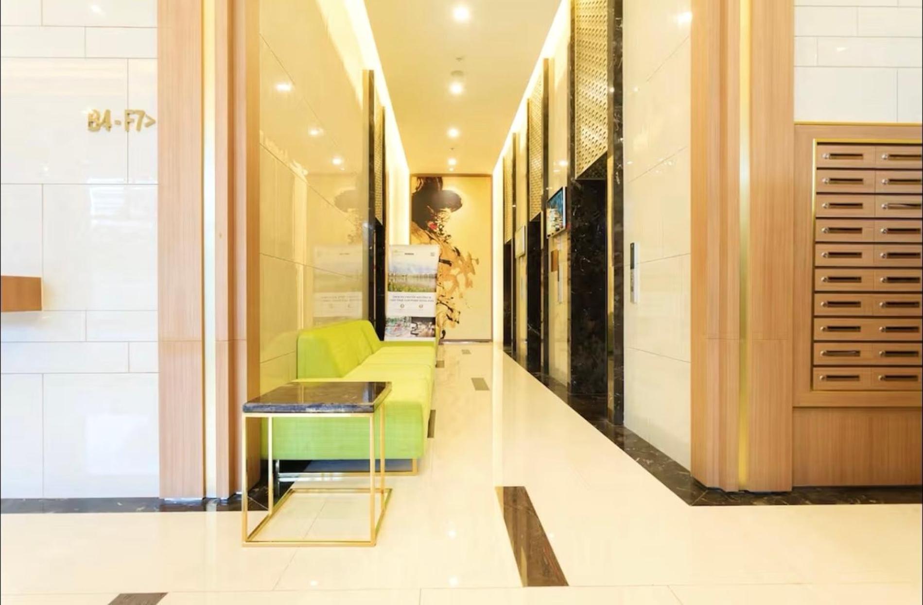 Zo Apartment Rivergate Center Ho Chi Minh Zewnętrze zdjęcie