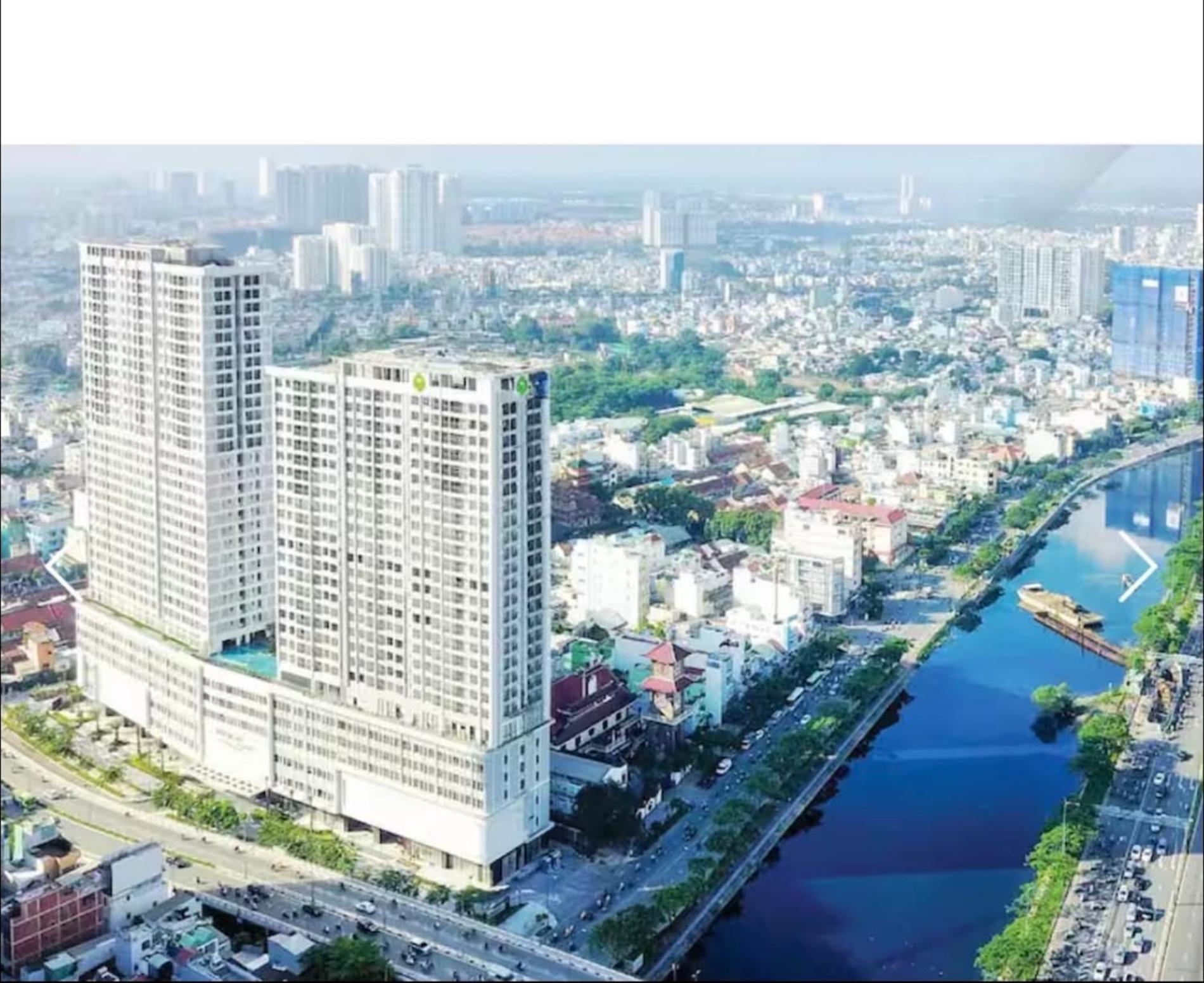 Zo Apartment Rivergate Center Ho Chi Minh Zewnętrze zdjęcie