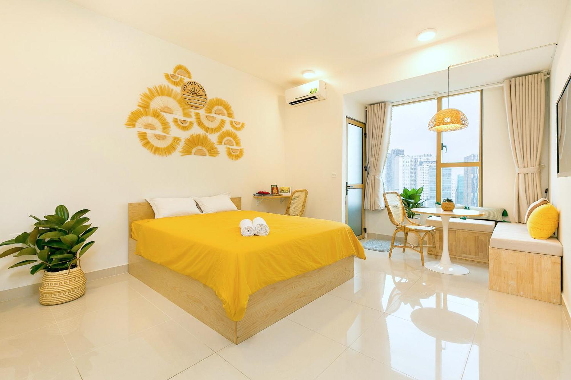 Zo Apartment Rivergate Center Ho Chi Minh Zewnętrze zdjęcie
