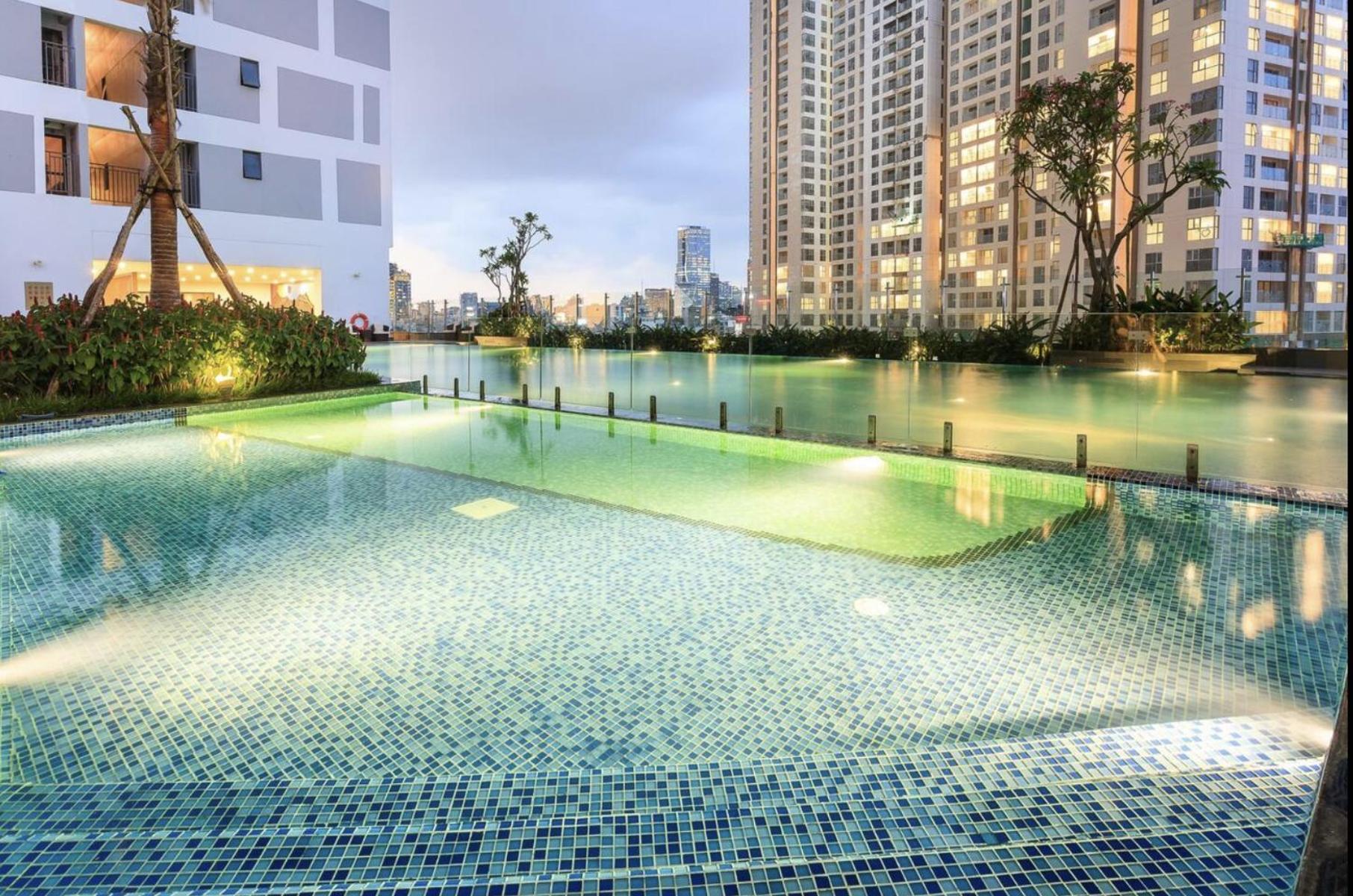 Zo Apartment Rivergate Center Ho Chi Minh Zewnętrze zdjęcie